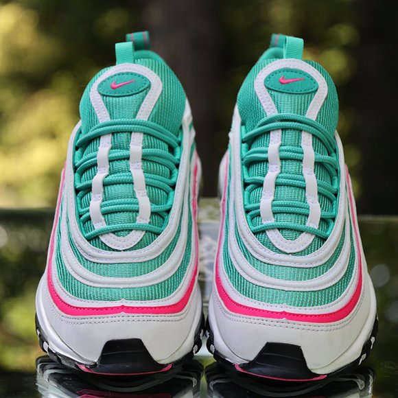 Nike Air Max 97 South Beach Size 6Y - Picture 9 of 10